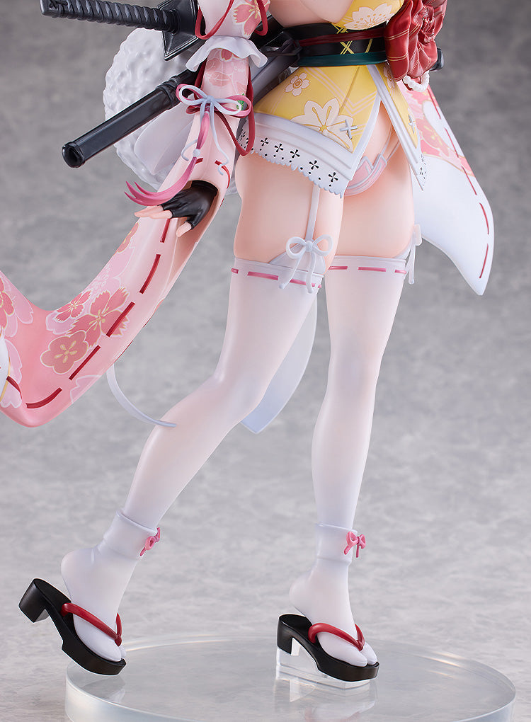 Senran Kagura Asuka Japanese Style Bunny Ver. Complete Figure, Action & Toy Figures, animota