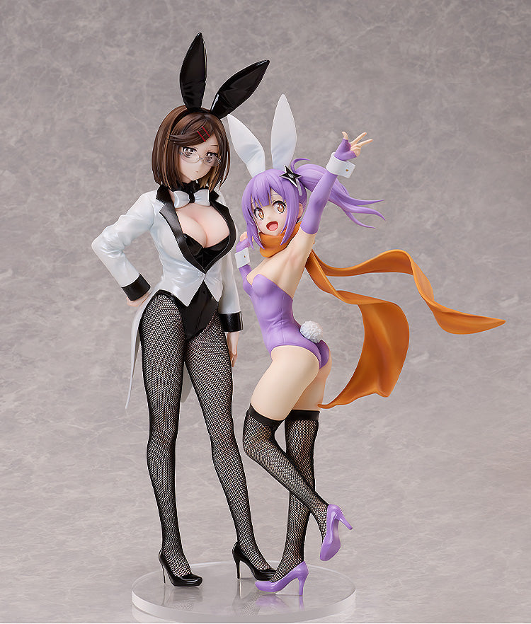 A Ninja and an Assassin Under One Roof Kusagakure Satoko Bunny Ver.