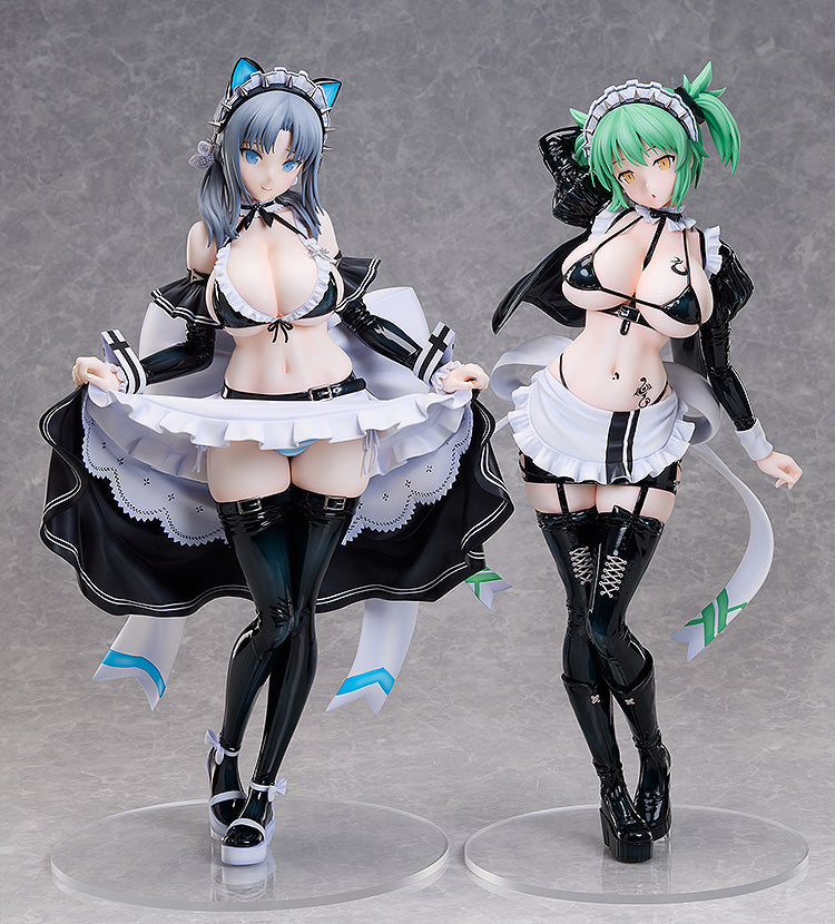 Shinovi Master Senran Kagura: NEW LINK Yumi Bondage Maid Ver.