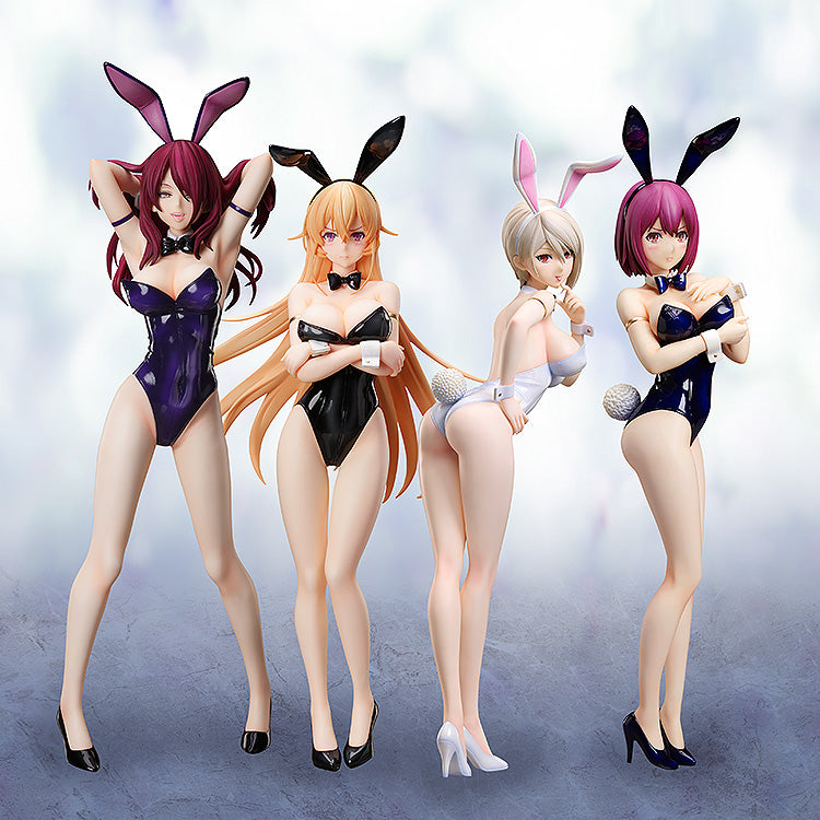 Shokugeki no Soma Nakiri Alice Bare Leg Bunny Ver.