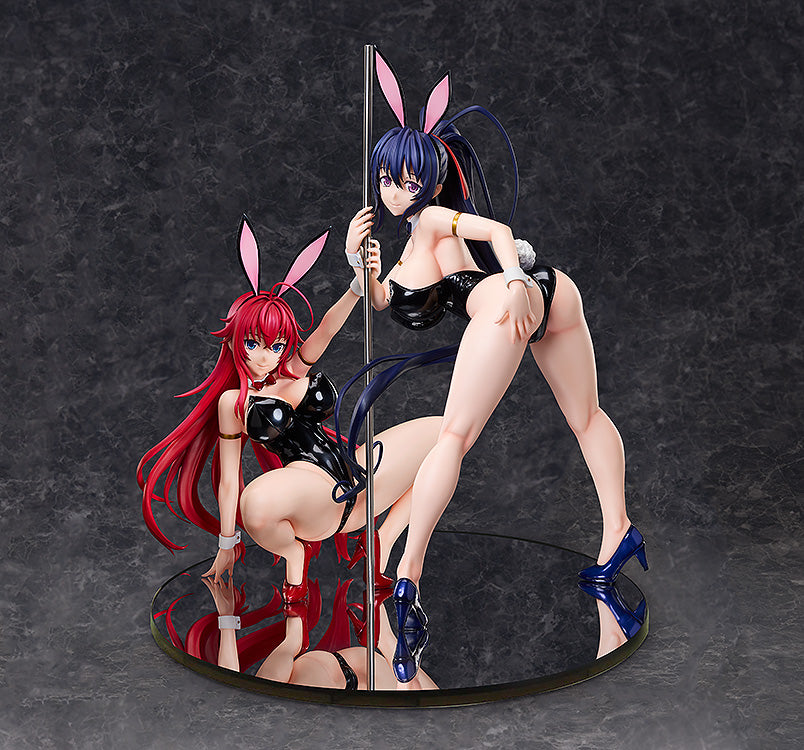 "High School DxD Hero" Himejima Akeno Bare Leg Bunny Ver. 2nd