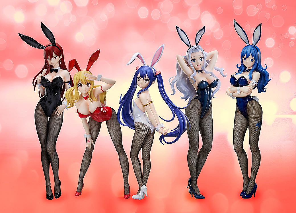 Fairy Tail Mirajane Strauss Bunny Ver.
