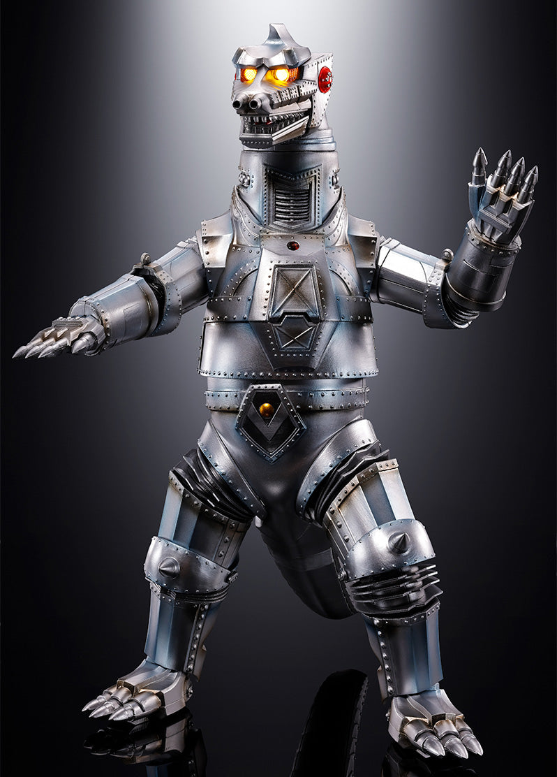 DX Soul of Chogokin "Godzilla vs. Mechagodzilla" Mechagodzilla 1974, Action & Toy Figures, animota
