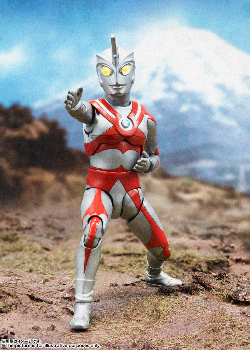 S.H.Figuarts "Ultraman Ace" Ultraman Ace | animota