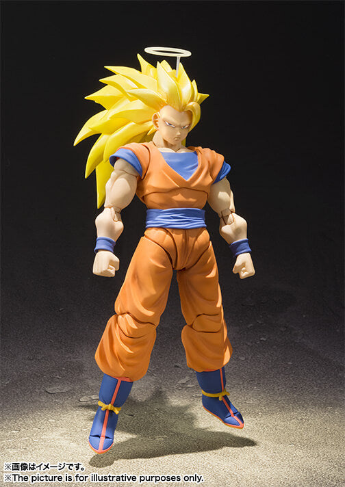 Dragonball GT 5 Inch Action Figure S.H. Figuarts - Son Goku (Pre