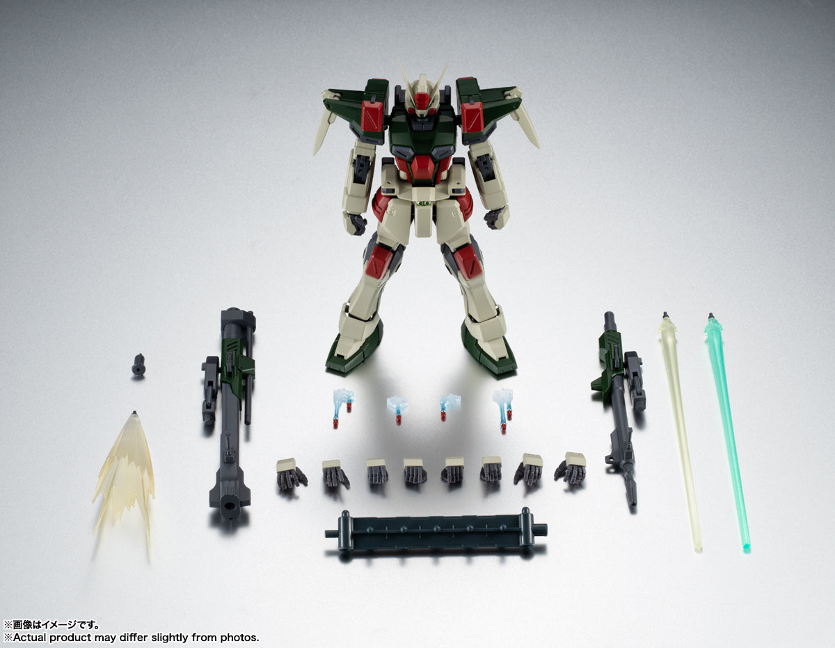 Robot Spirits Side MS "Mobile Suit Gundam SEED" GAT-X103 Buster Gundam Ver. A.N.I.M.E. | animota