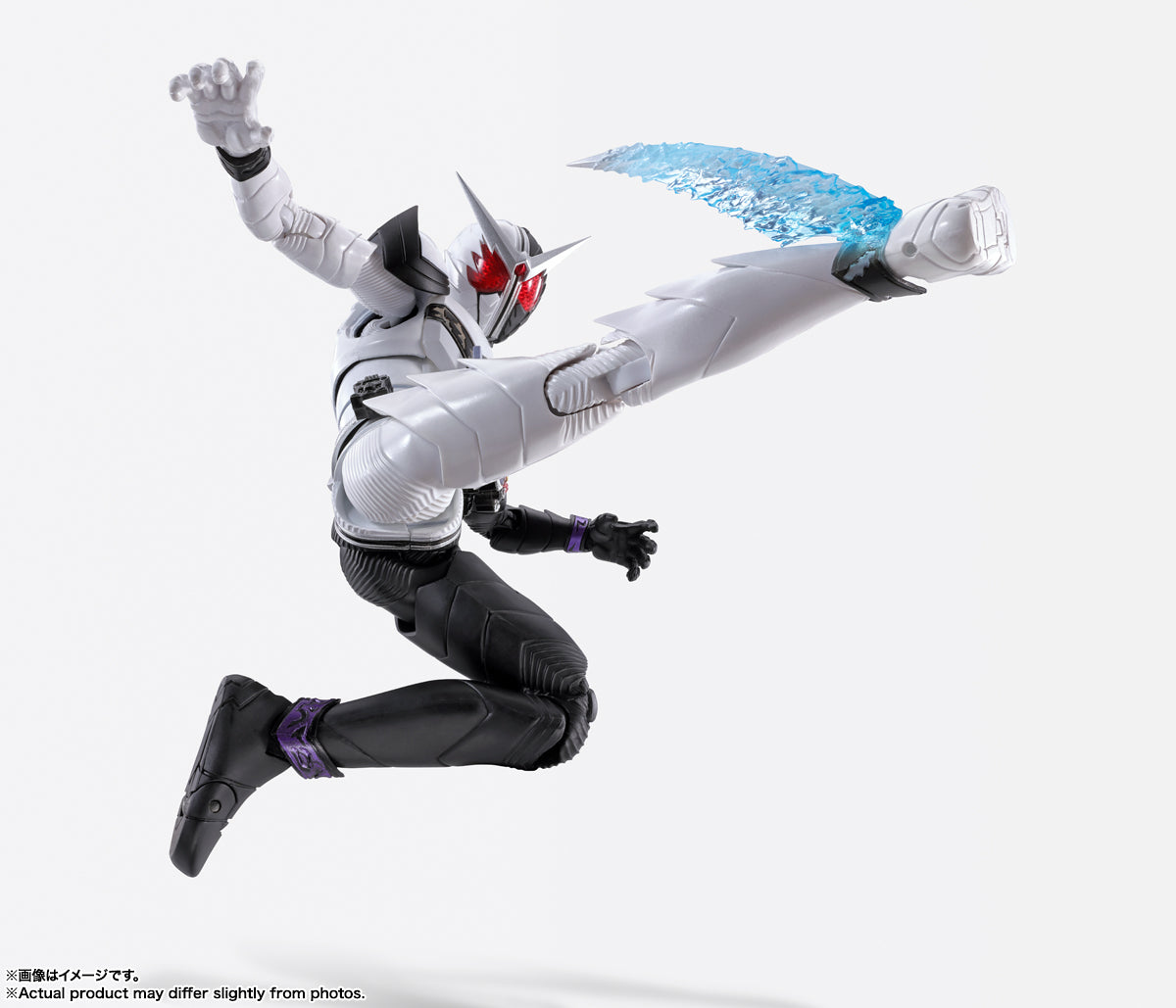 S.H.Figuarts (Shinkocchou Seihou) "Kamen Rider W" Fang Joker Fuuto PI Animated Commemoration, Action & Toy Figures, animota