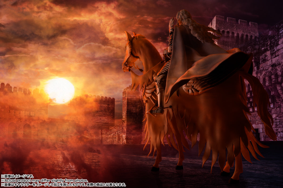 S.H.Figuarts "Berserk" Griffith (Falcon of Light) | animota