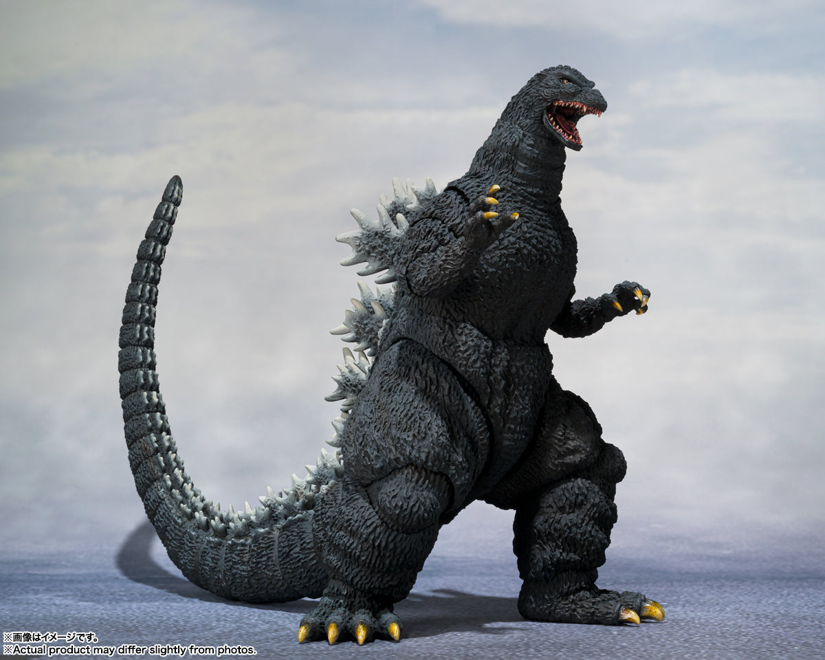 Rock-Chala: S.H Figuarts S.H.Monsterarts News and More!