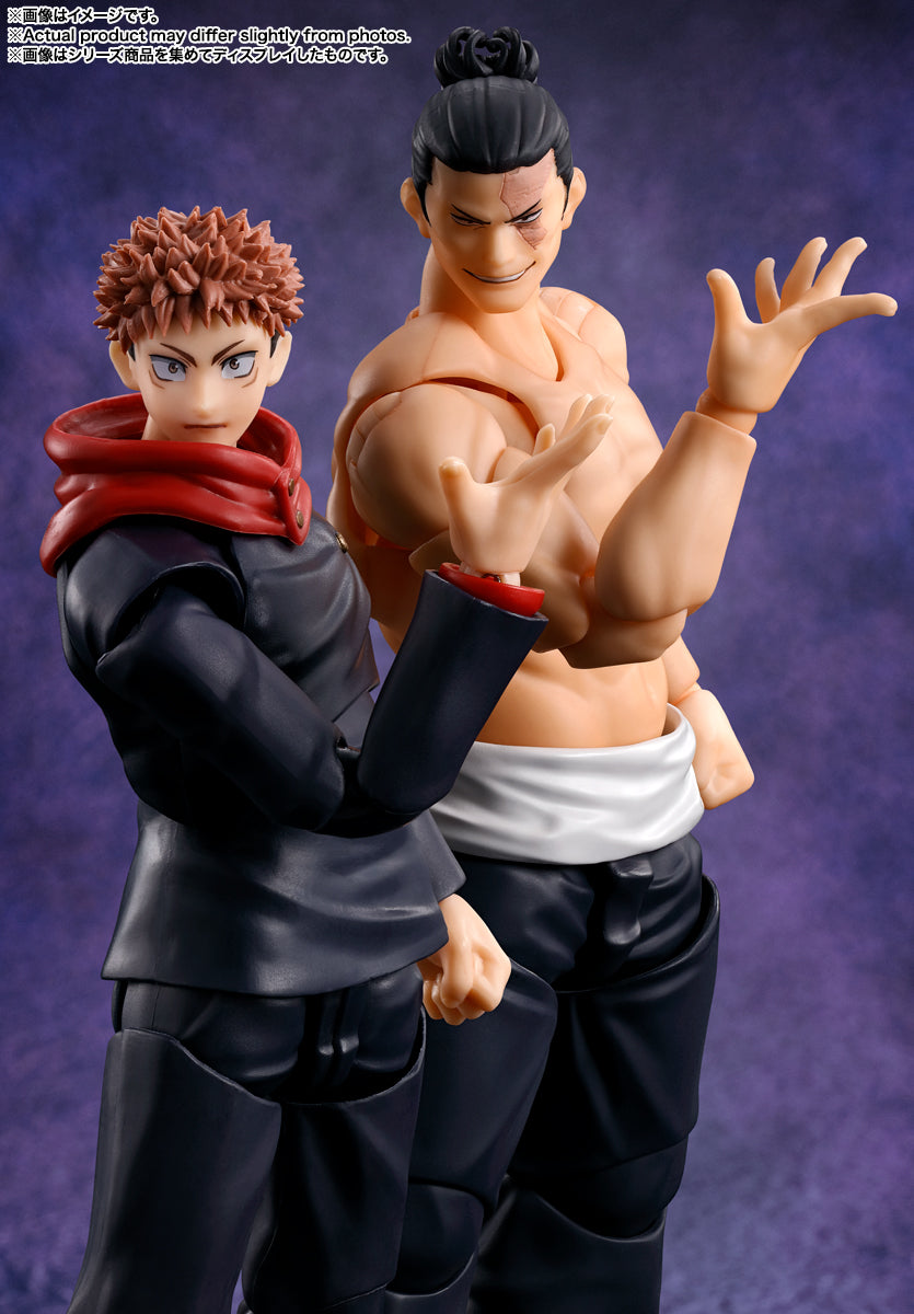 S.H.Figuarts "Jujutsu Kaisen" Todo Aoi | animota