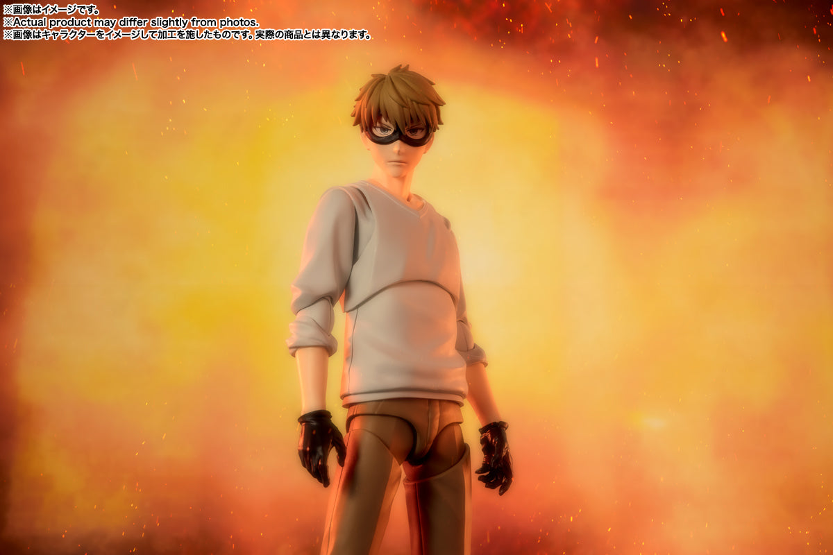 S.H.Figuarts "SPY x FAMILY" Loid Forger -Father of The Forger Family- | animota