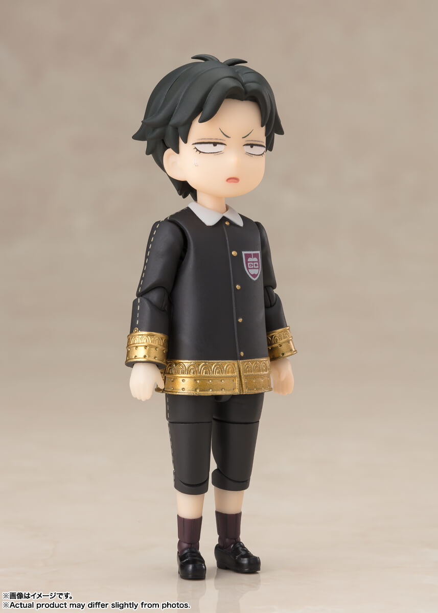 S.H.Figuarts Damian Desmond | animota