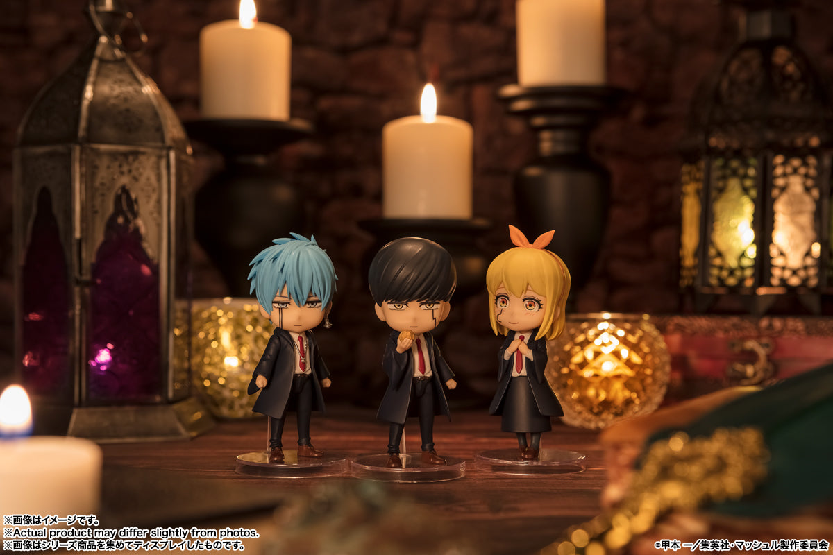 Figuarts Mini "Mashle: Magic and Muscles" Lemon Irvine | animota