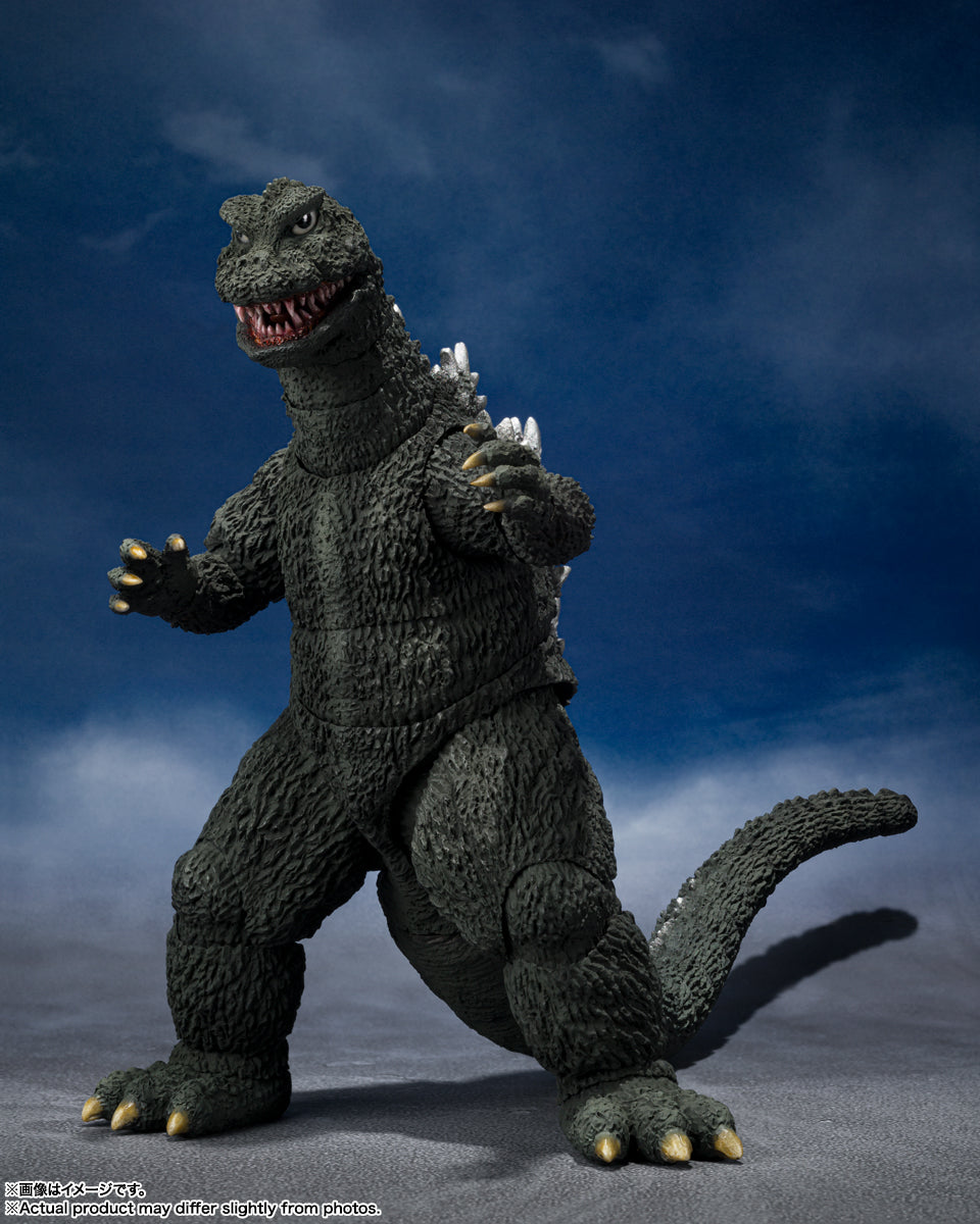 godzilla sh monsters S.H.Monster Arts "Godzilla vs. Gigan" Godzilla (1972)