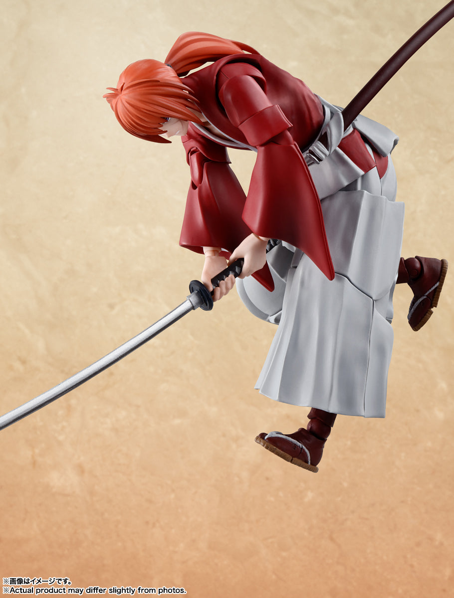 S.H.Figuarts "Rurouni Kenshin: Meiji Swordsman Romantic Story" Himura Kenshin, animota