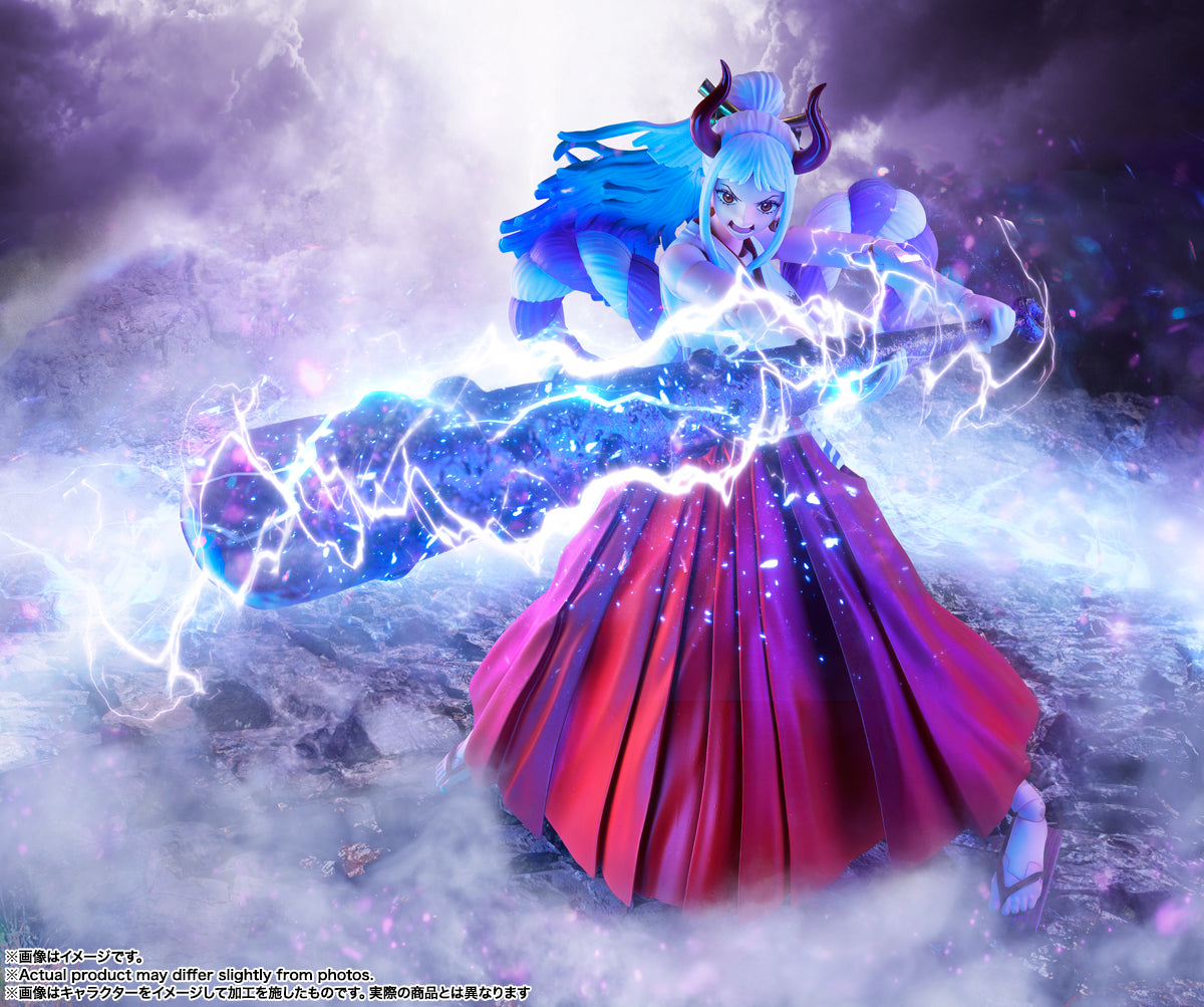 S.H.Figuarts "One Piece" Yamato | animota