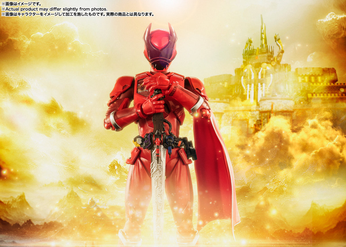 S.H.Figuarts "Ohsama Sentai King Ohger" Kuwagata Ohger | animota
