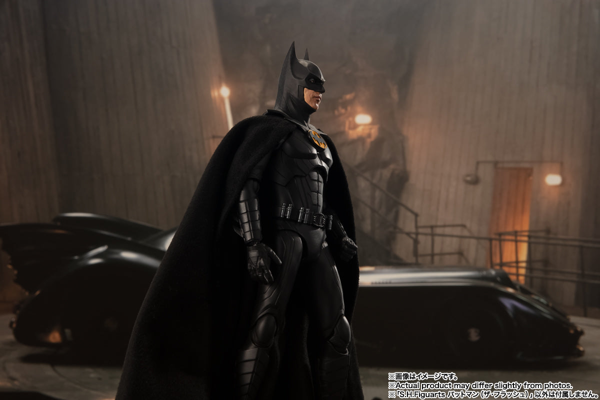 S.H.Figuarts "The Flash" Batman (The Flash) | animota