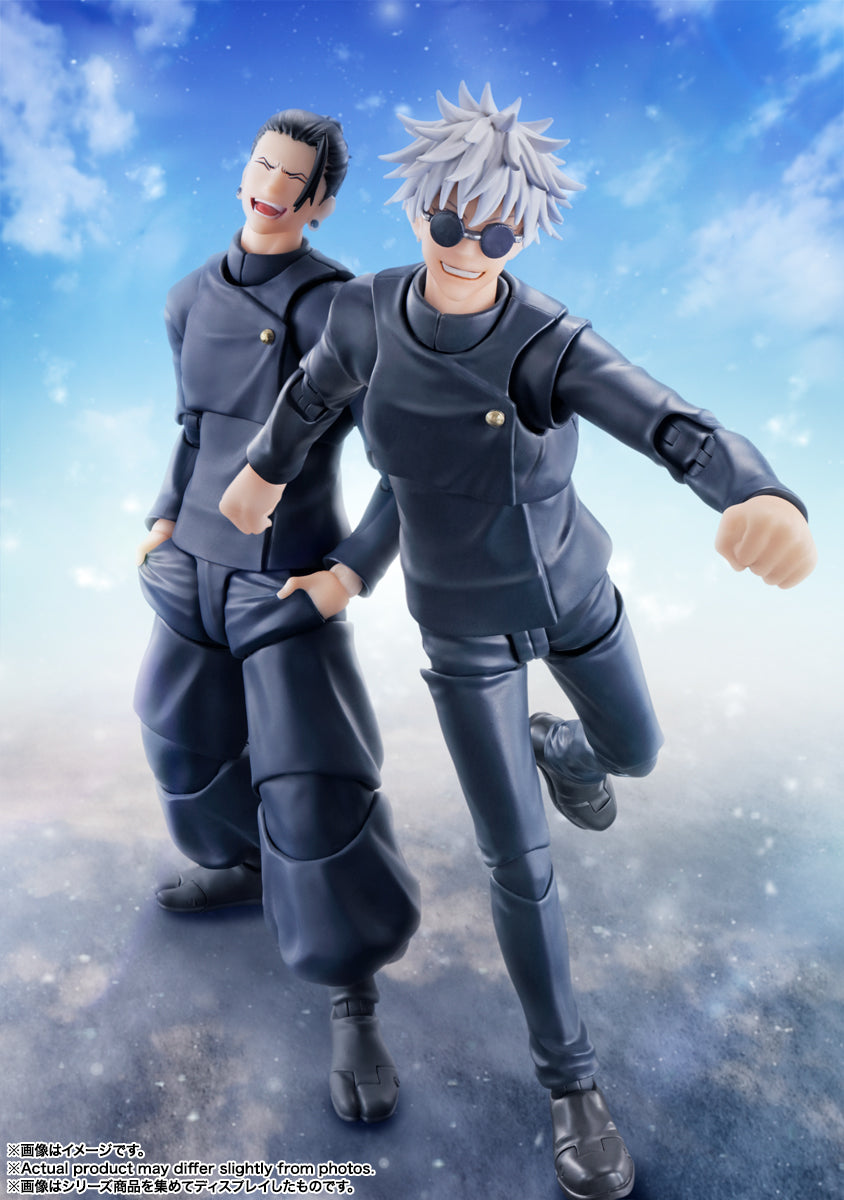 S.H.Figuarts "Jujutsu Kaisen" Gojo Satoru -Tokyo Jujutsu High School- | animota