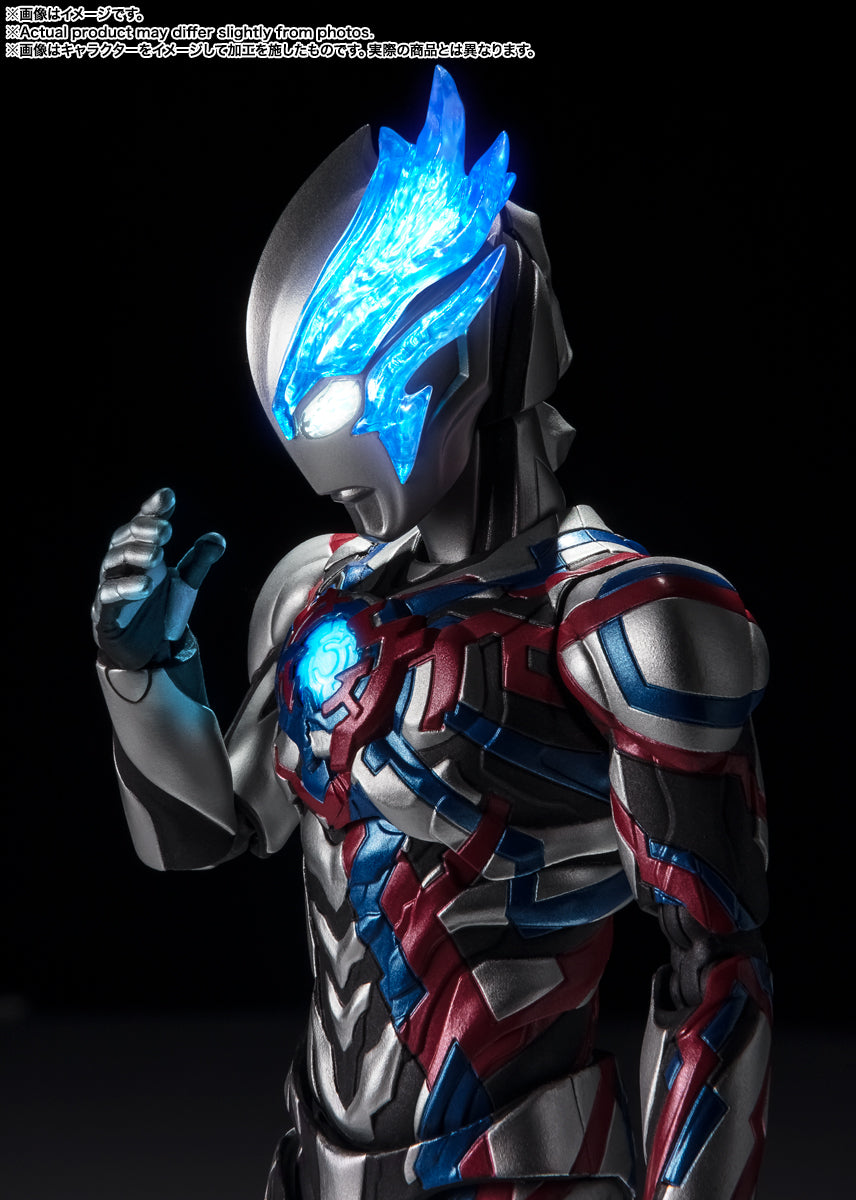 S.H.Figuarts "Ultraman Blazar" Ultraman Blazar | animota