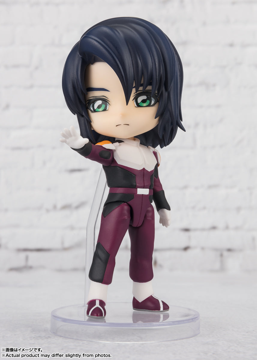 Figuarts Mini "Mobile Suit Gundam Seed FREEDOM" Athrun Zala | animota