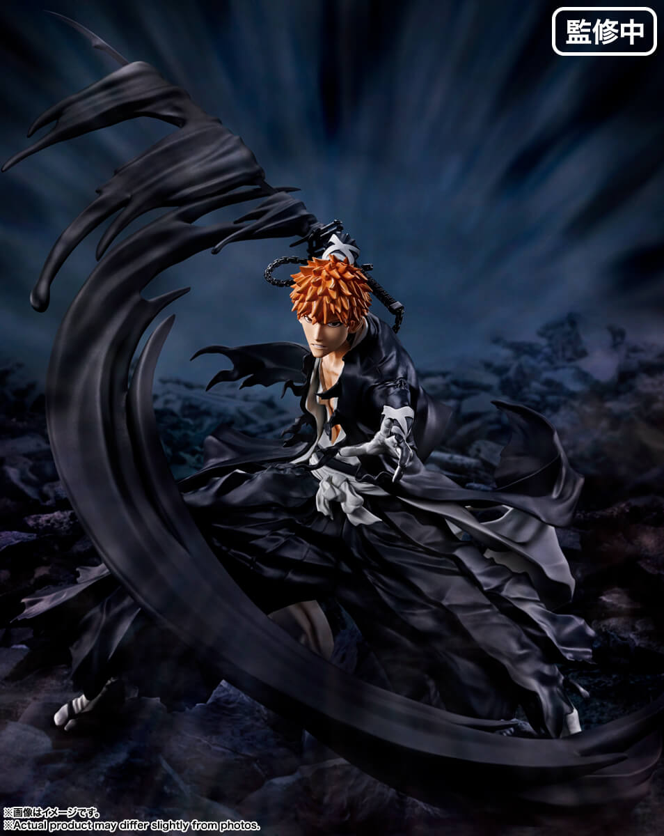 Figuarts Zero "Bleach: Thousand-Year Blood War" Kurosaki Ichigo -Thousand-Year Blood War- | animota