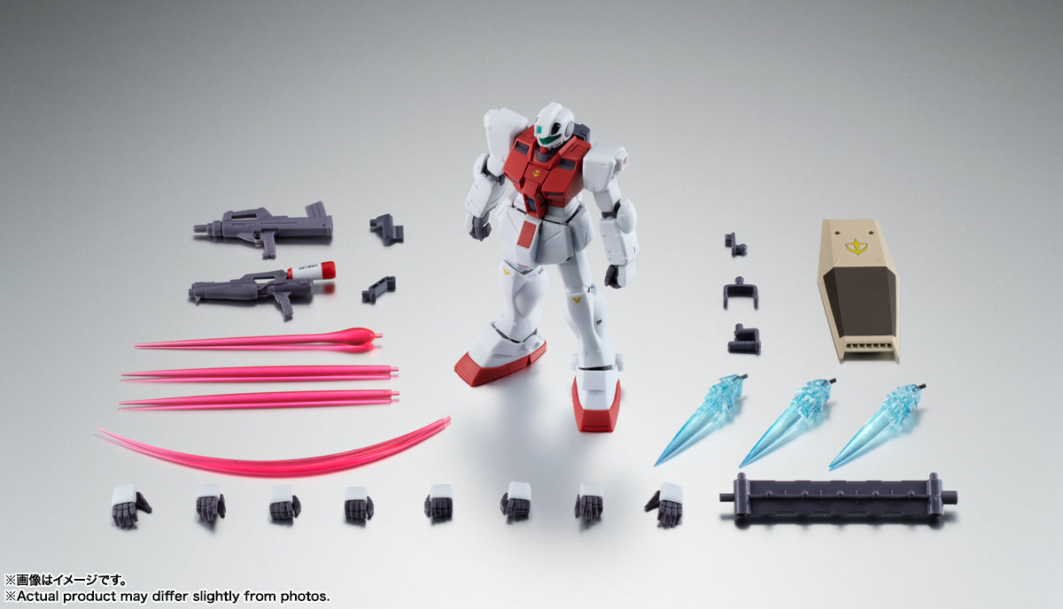 Robot Spirits Side MS "Mobile Suit Gundam Side Story: The Blue Destiny" RGM-79G GM Command (Guinea Pig Team) Ver. A.N.I.M.E. | animota