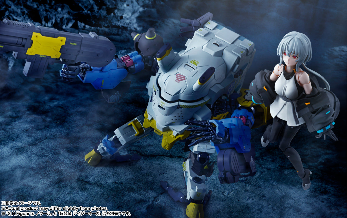 S.H.Figuarts "SYNDUALITY Noir" Noir | animota