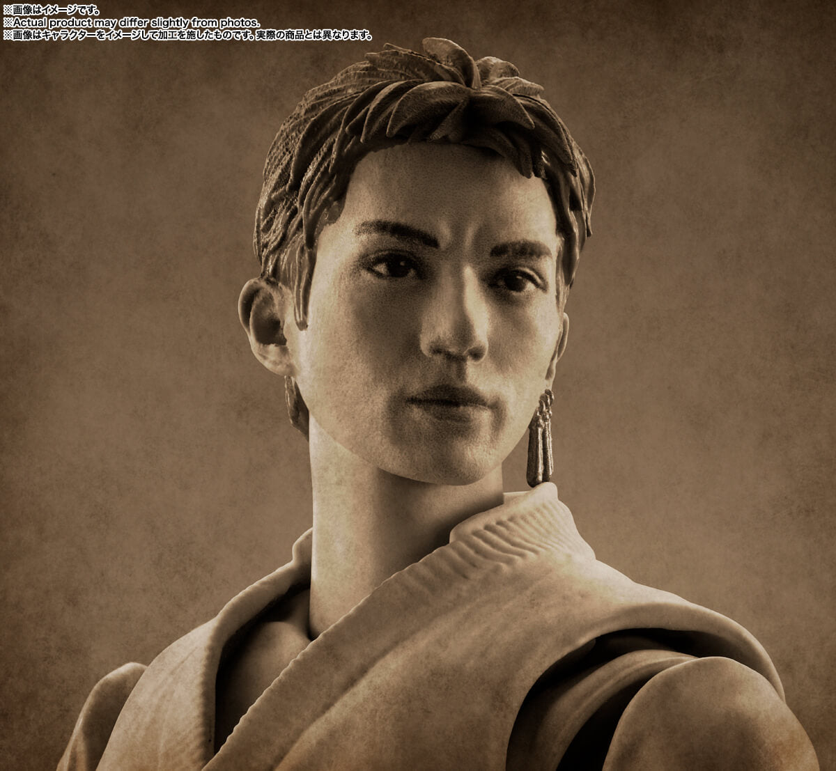 S.H.Figuarts A Netflix Series: "ONE PIECE" Roronoa Zoro (A Netflix Series: ONE PIECE) | animota