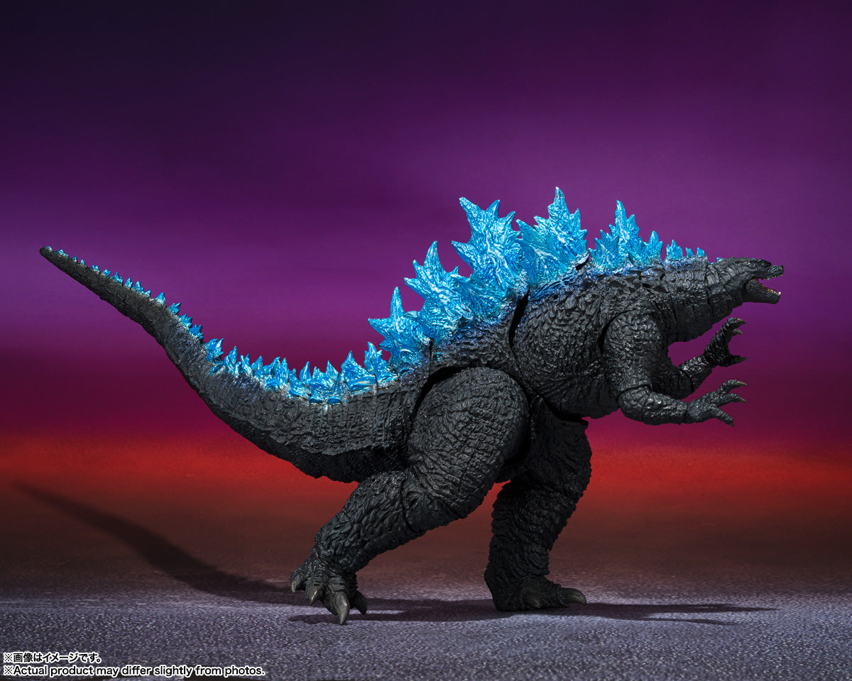 S.H.Monster Arts "Godzilla x Kong: The New Empire" Godzilla From Godzilla x Kong: The New Empire (2024)