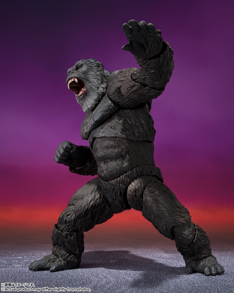 New 'Godzilla x Kong: The New Empire' Character Posters Drop