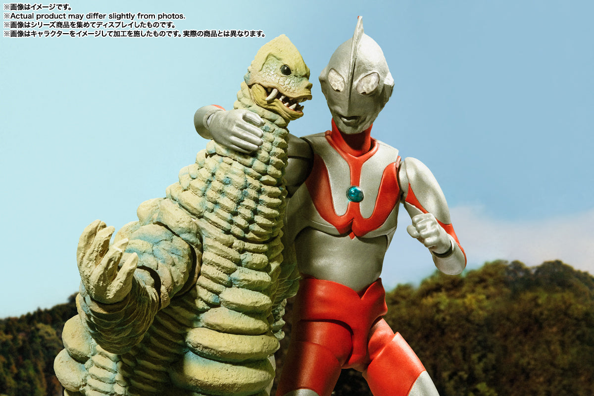 S.H.Figuarts "Ultraman" Red King | animota