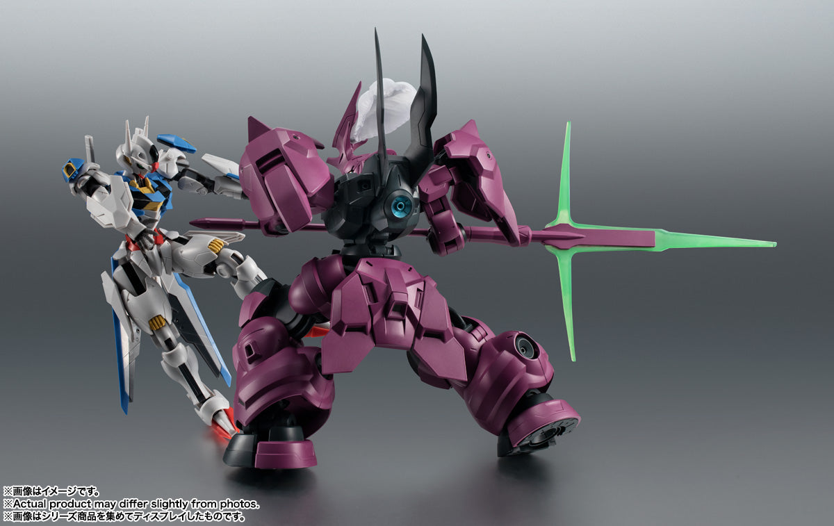 Robot Spirits Side MS "Mobile Suit Gundam: The Witch from Mercury" MD-0032G Guel's Dilanza Ver. A.N.I.M.E.
