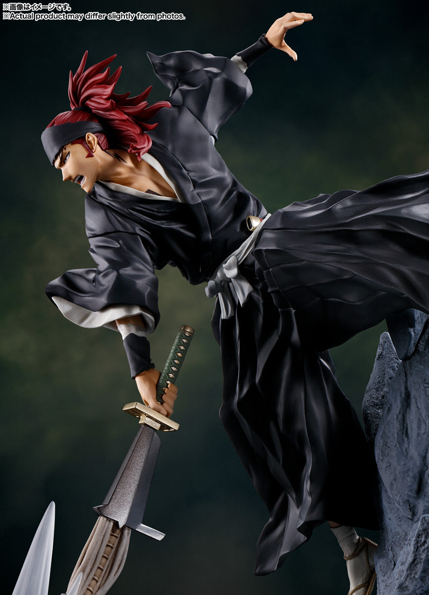 Figuarts Zero "Bleach: Thousand-Year Blood War" Abarai Renji -Thousand-Year Blood War-