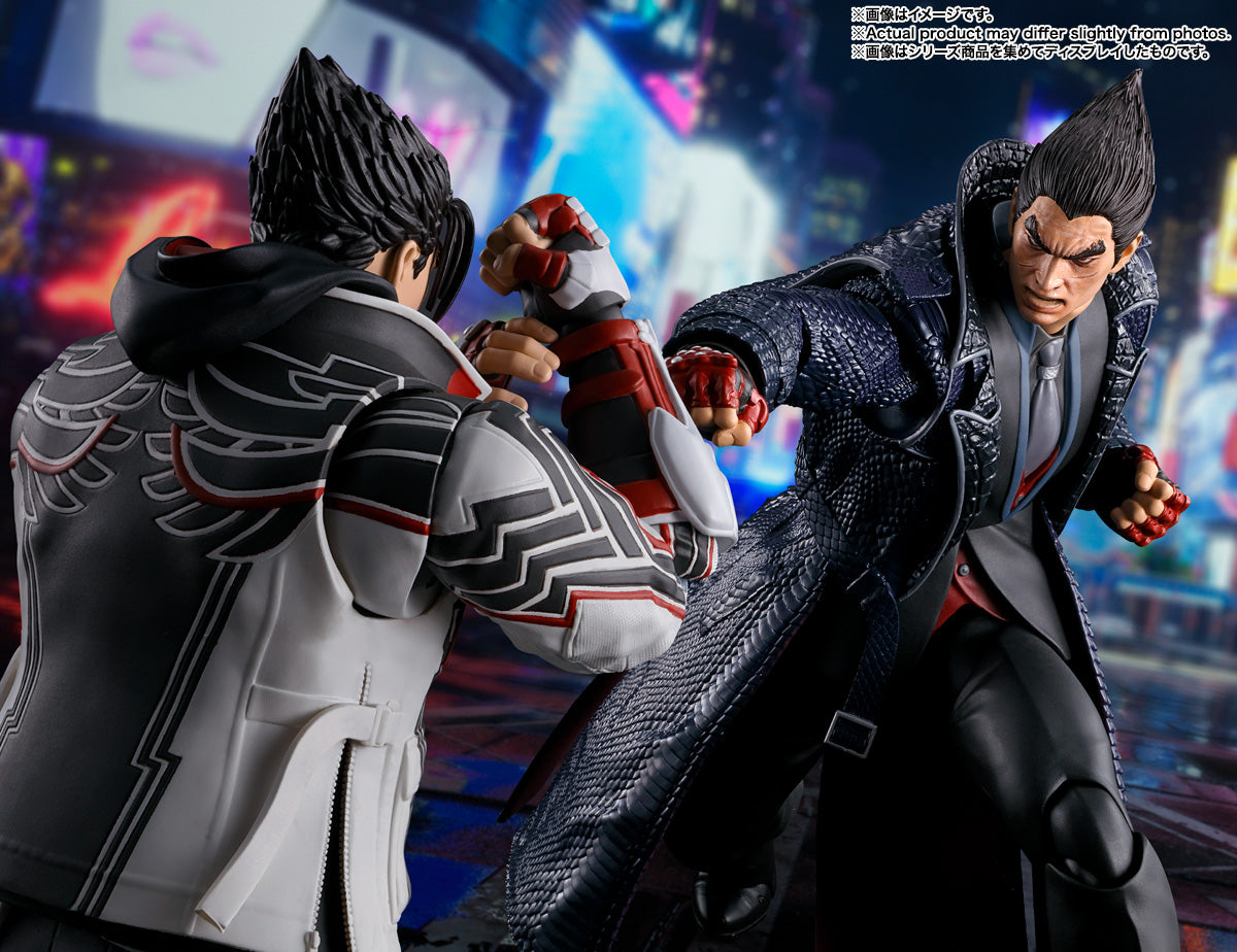 SHFiguarts "Tekken 8" Kazama Jin