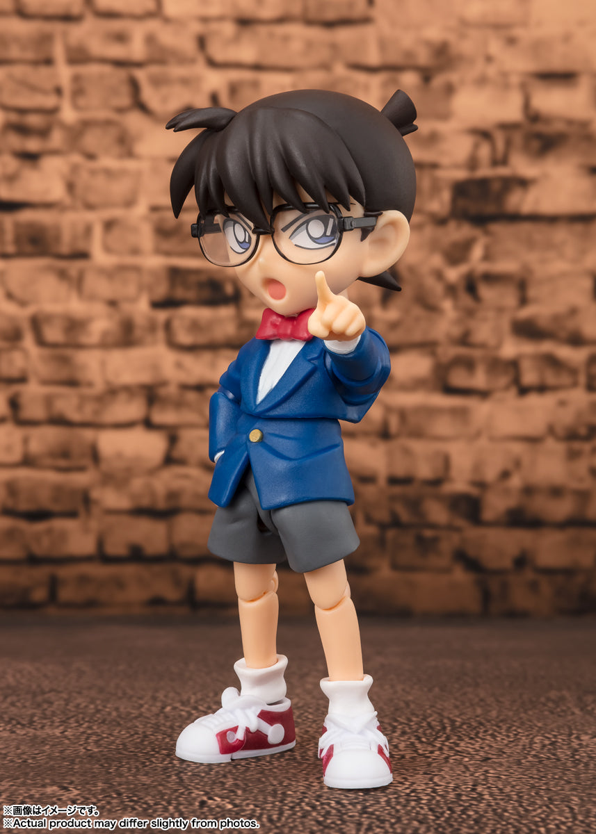 S.H.Figuarts "Detective Conan" Edogawa Conan -Resolution Edition- | animota