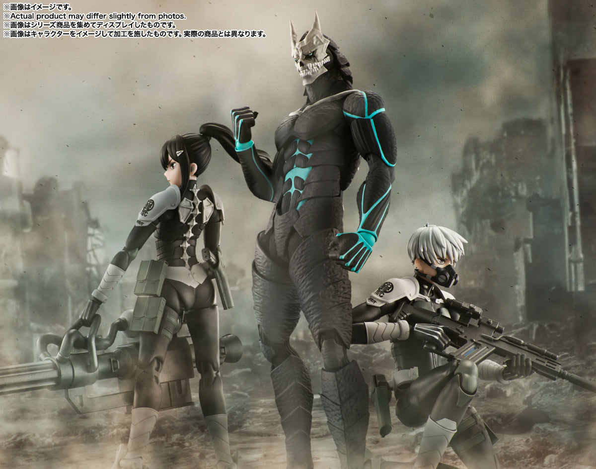 S.H.Figuarts "Kaiju No. 8" Ichikawa Reno | animota