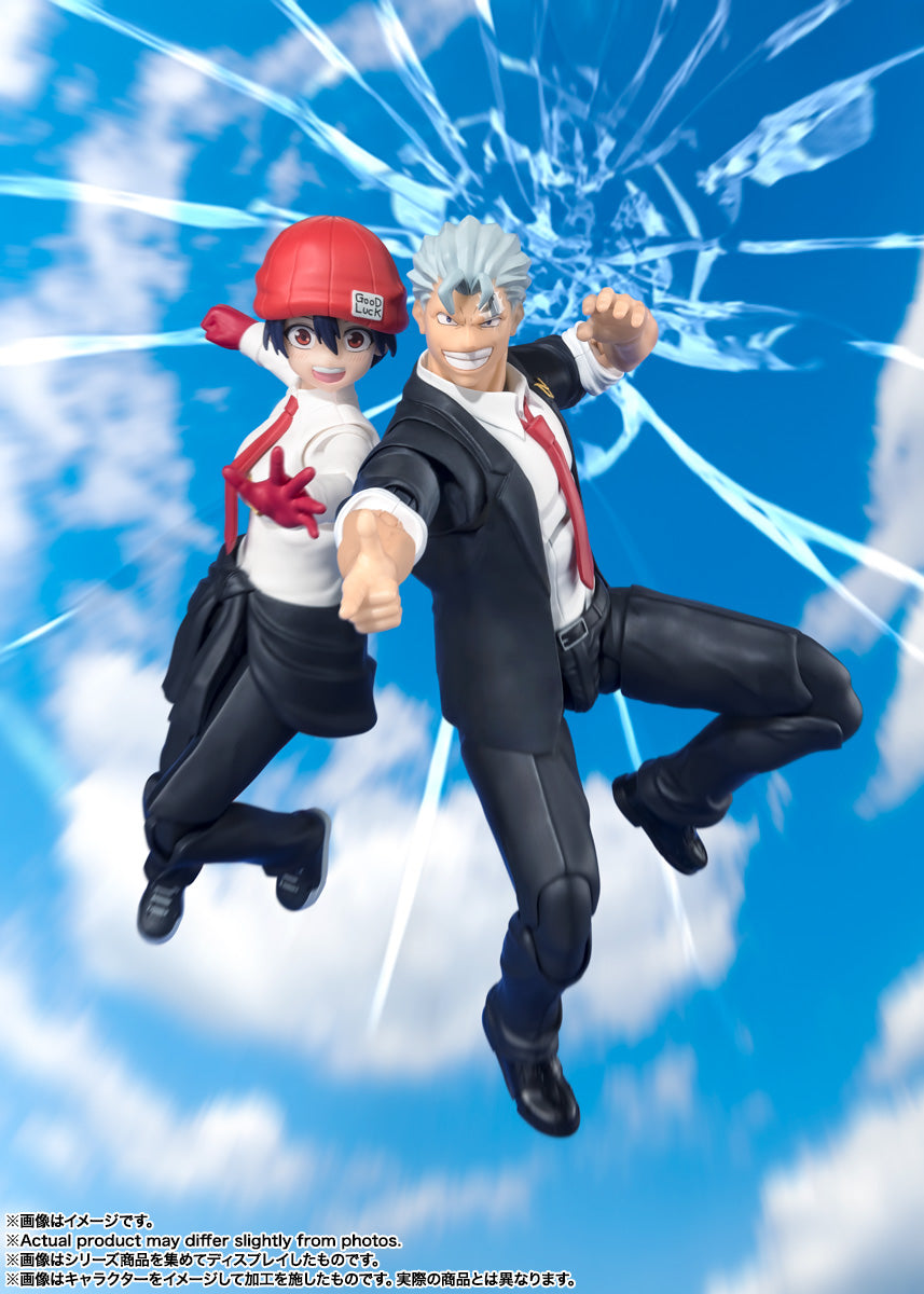 S.H.Figuarts "Undead Unluck" Izumo Fuko, animota