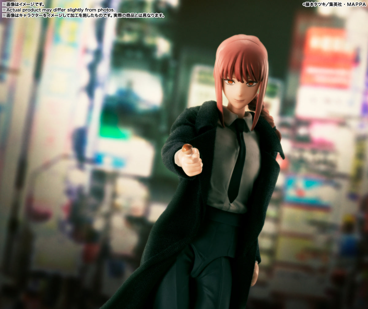 S.H.Figuarts "Chainsaw Man" Makima | animota