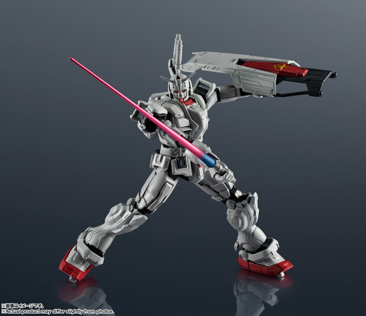 Gundam Universe "Mobile Suit Gundam Requiem of Revenge" GUNDAM EX, animota
