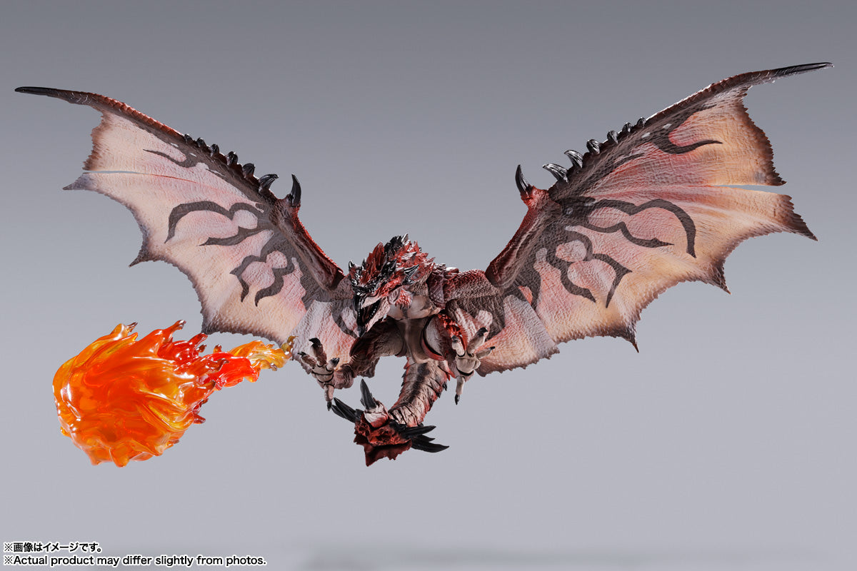 S.H.Monster Arts "Monster Hunter" Series Rathalos -20th Anniversary Edition-, animota