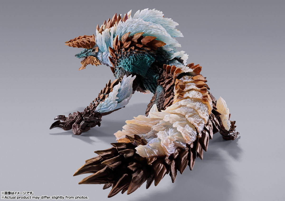 S.H.Monster Arts "Monster Hunter" Series Zinogre -20th Anniversary Edition-, animota
