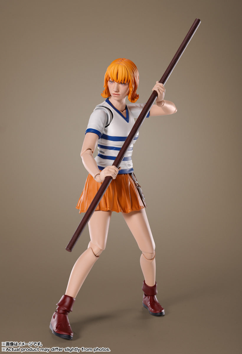 S.H.Figuarts A Netflix Series: "ONE PIECE" Nami (A Netflix Series: ONE PIECE), animota