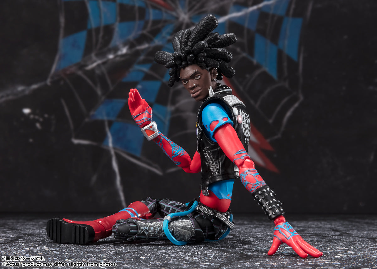 S.H.Figuarts "Spider-Man: Across the Spider-Verse" Spider-Punk (Spider-Man: Across the Spider-Verse), animota