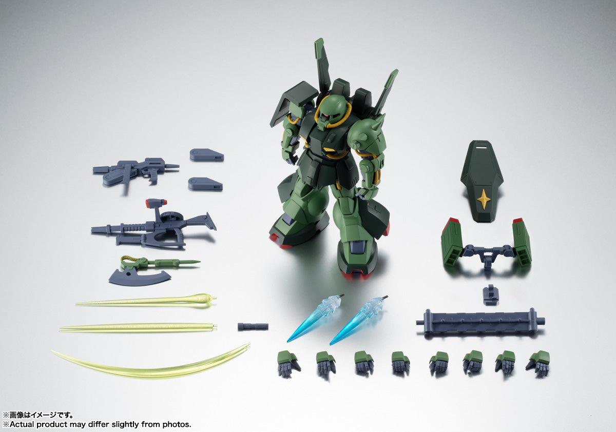 Robot Spirits Side MS "Mobile Suit Zeta Gundam" RMS-106 Hi-Zack Ver. A.N.I.M.E., Action & Toy Figures, animota