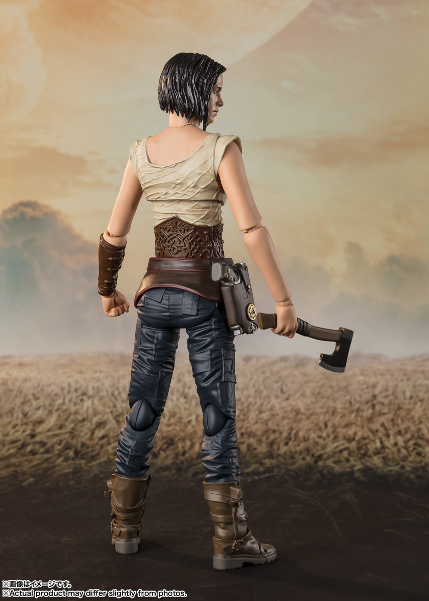 S.H.Figuarts "Rebel Moon - Part One: A Child of Fire" Kora (Rebel Moon - Part One: A Child of Fire)