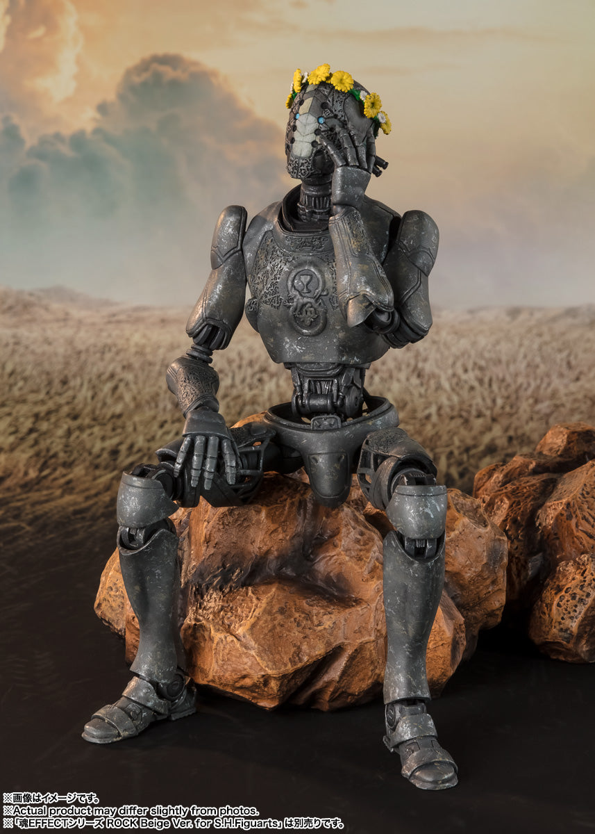 S.H.Figuarts "Rebel Moon - Part One: A Child of Fire" Jimmy (Rebel Moon - Part One: A Child of Fire)