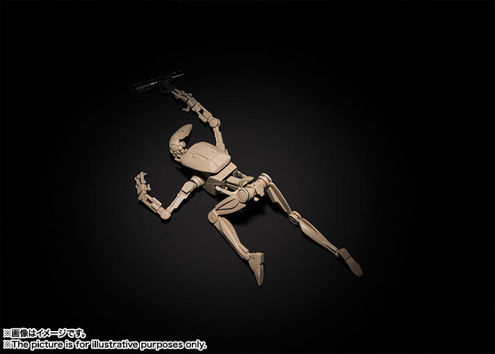 S.H.Figuarts "Star Wars" Battle Droid | animota