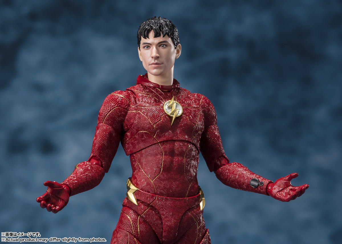 S.H.Figuarts "The Flash" Flash (The Flash)