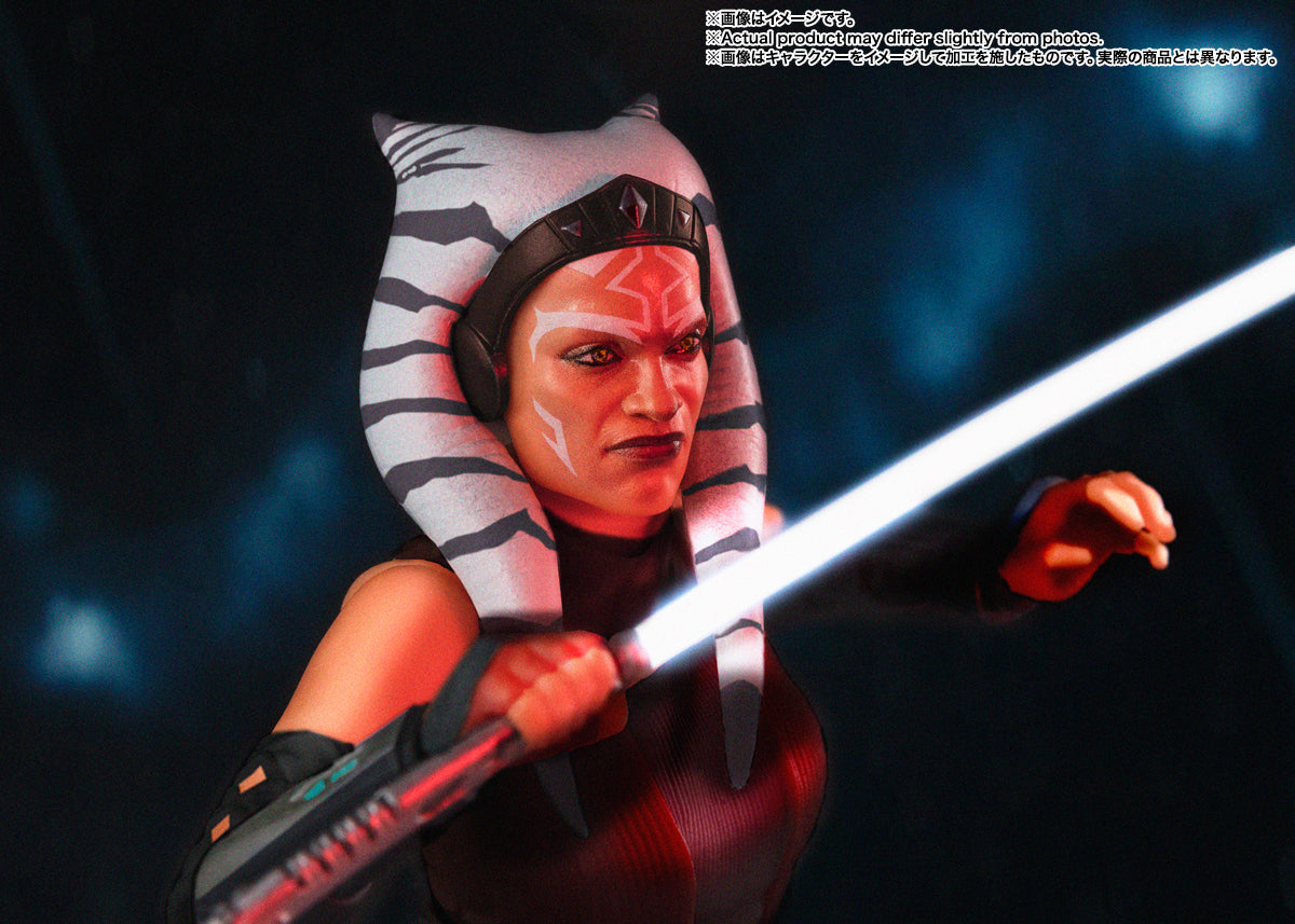 S.H.Figuarts "Ahsoka" Ahsoka Tano (STAR WARS: Ahsoka), animota